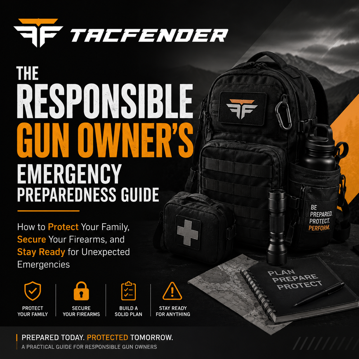 The Responsible Gun Owners Emergency Preparedness Guide